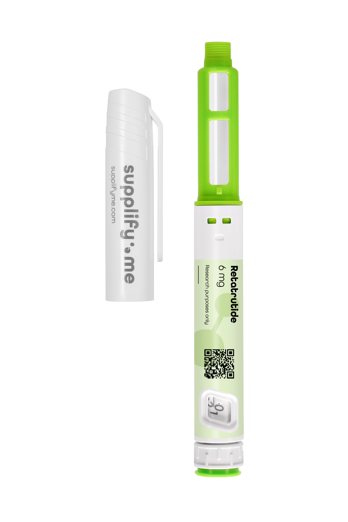 6mg retatrutide Retatrutide (Standard Pen) | SupplifyMe